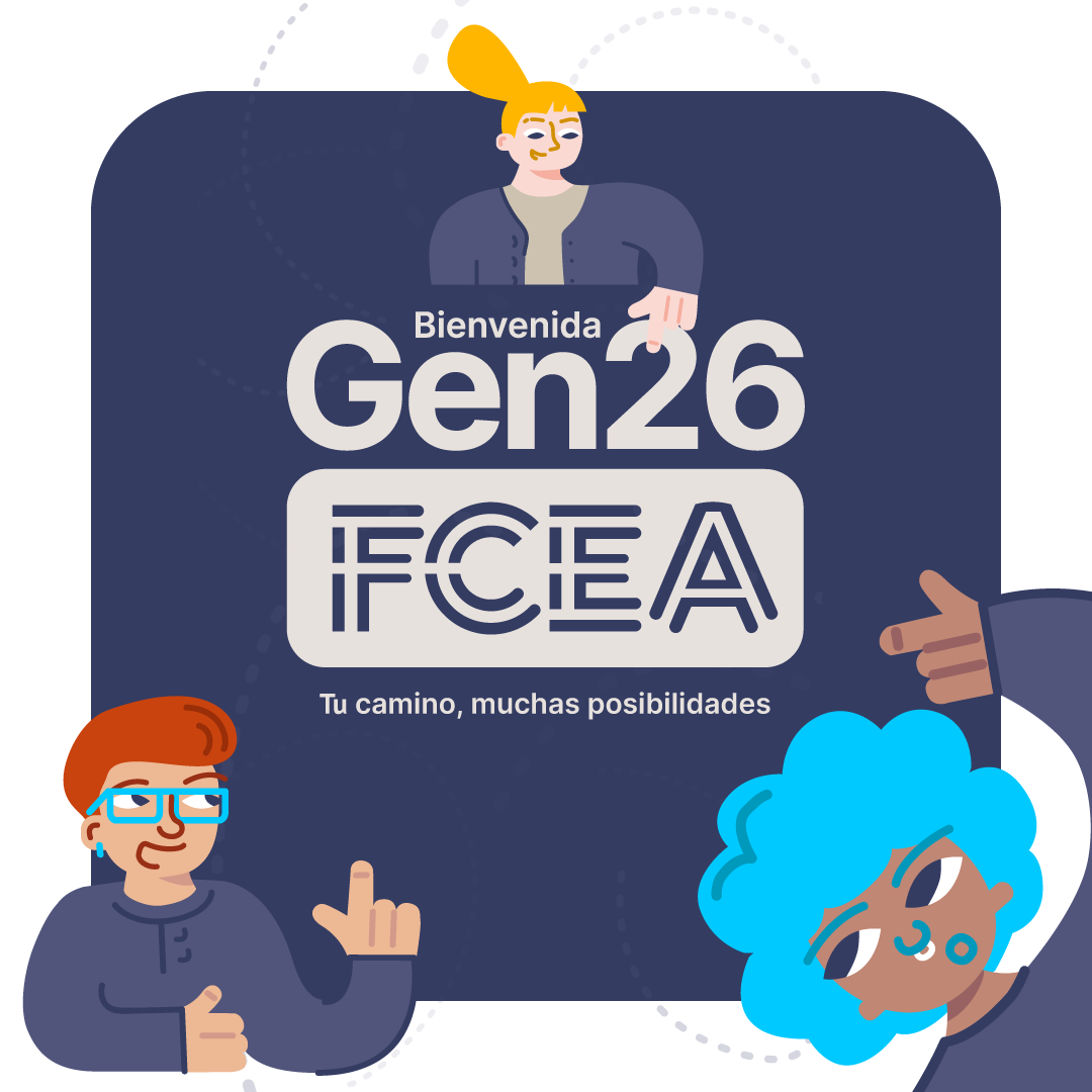 Generación 2026 FCEA